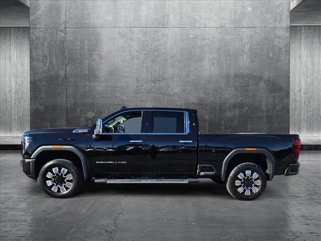 new 2025 GMC Sierra 2500 car, priced at $87,107