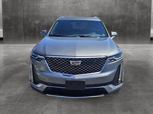 used 2022 Cadillac XT6 car, priced at $29,455