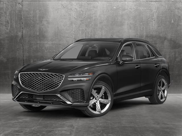 used 2022 Genesis GV70 car, priced at $33,047