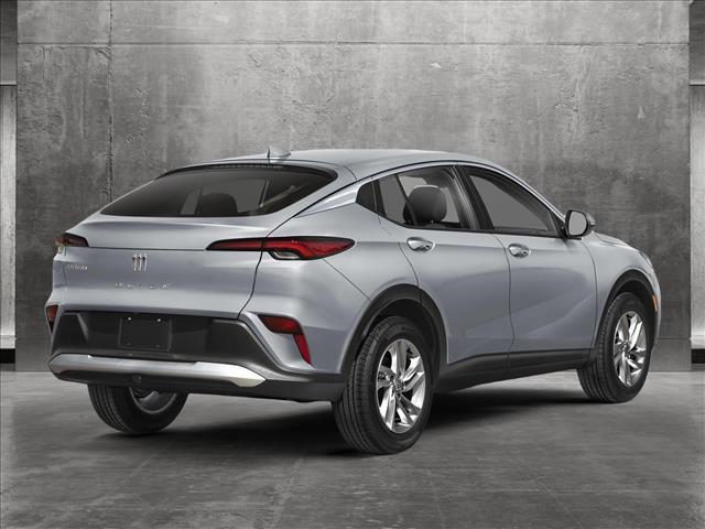 new 2025 Buick Envista car, priced at $25,401