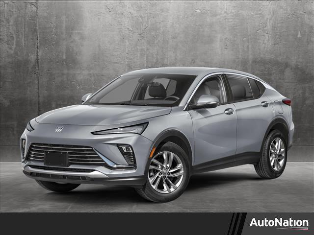 new 2025 Buick Envista car, priced at $25,401