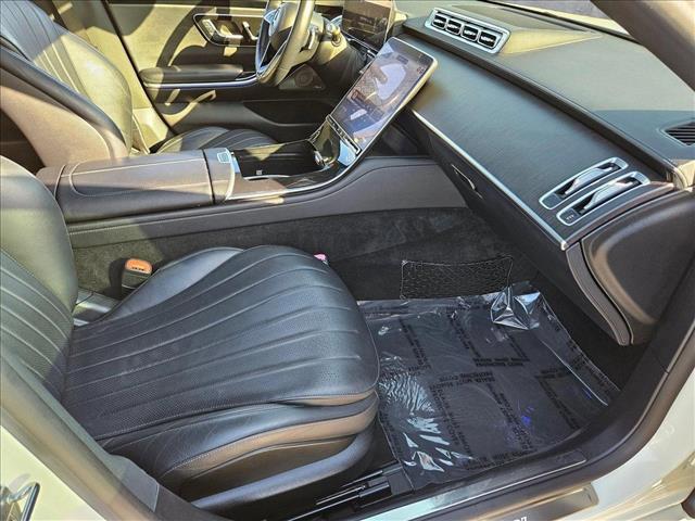 used 2022 Mercedes-Benz S-Class car, priced at $56,991