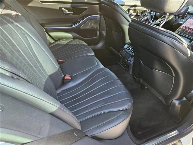 used 2022 Mercedes-Benz S-Class car, priced at $56,991