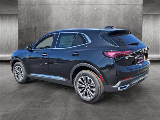 new 2024 Buick Envision car, priced at $36,491