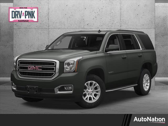 used 2015 GMC Yukon car, priced at $24,120