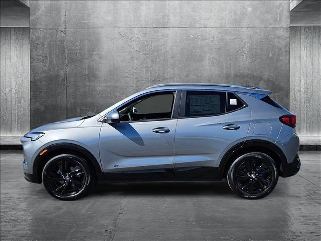new 2025 Buick Encore GX car, priced at $27,325