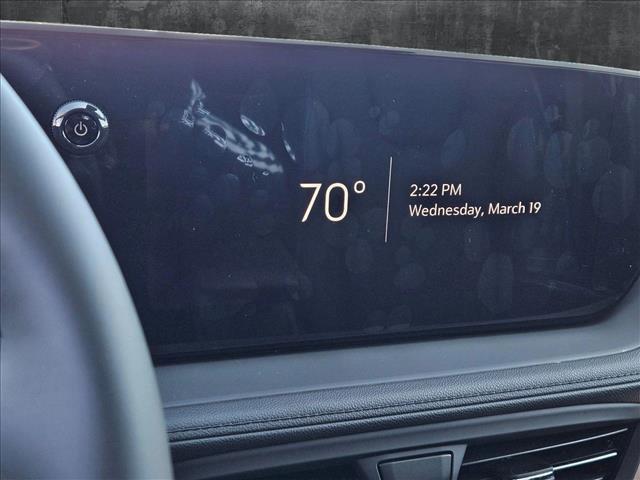 new 2025 Buick Encore GX car, priced at $27,325