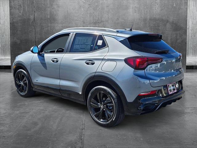 new 2025 Buick Encore GX car, priced at $27,325