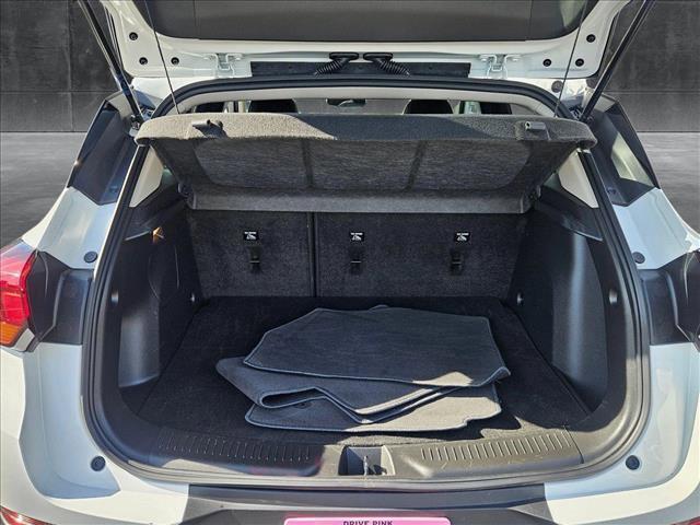 used 2022 Buick Encore GX car, priced at $19,748