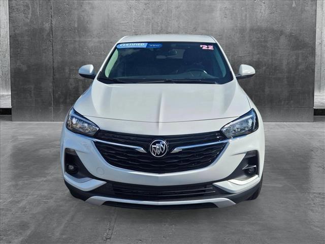 used 2022 Buick Encore GX car, priced at $19,748