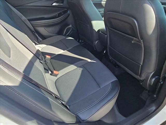 used 2022 Buick Encore GX car, priced at $19,748