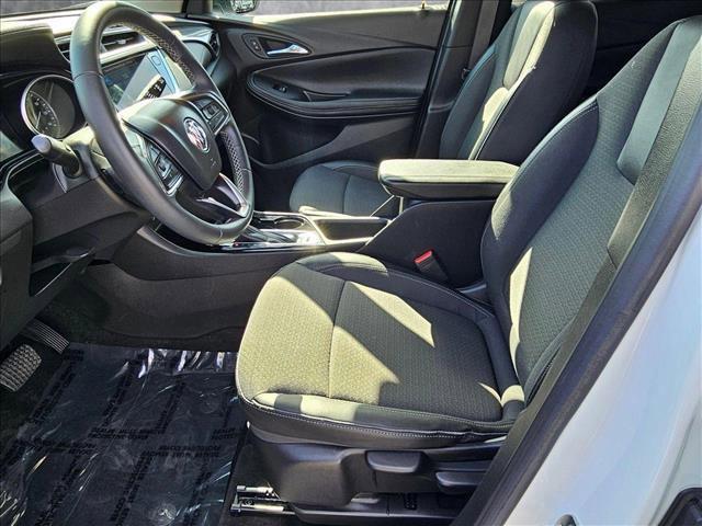 used 2022 Buick Encore GX car, priced at $19,748
