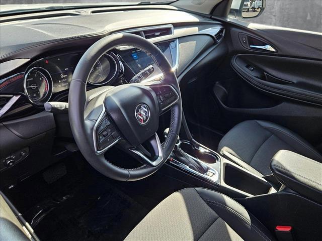 used 2022 Buick Encore GX car, priced at $19,748