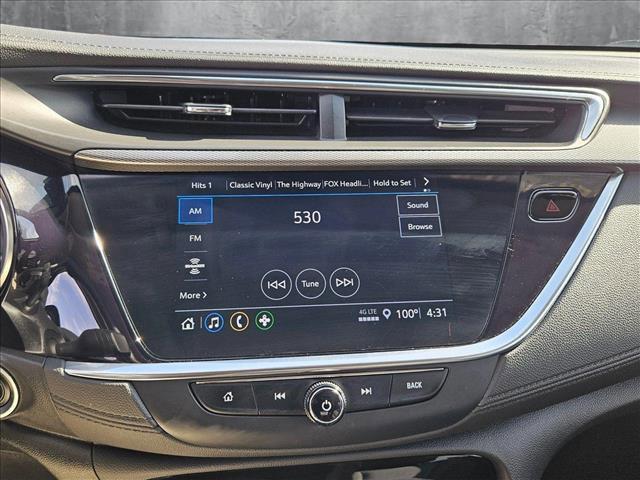 used 2022 Buick Encore GX car, priced at $19,748