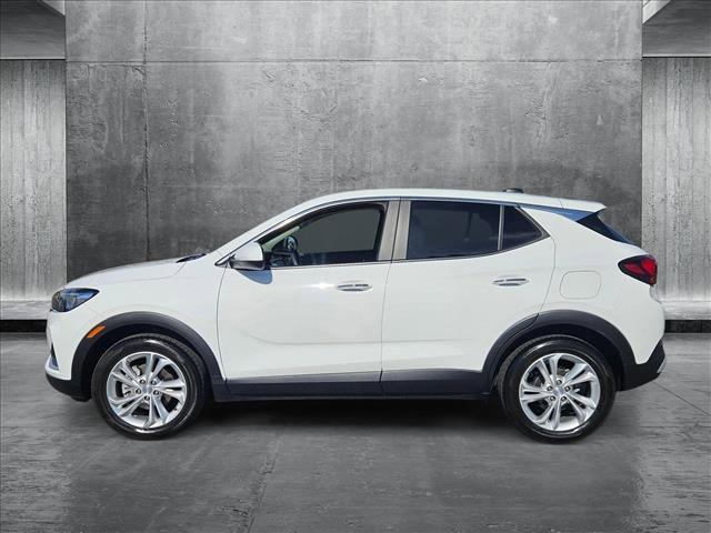 used 2022 Buick Encore GX car, priced at $19,748