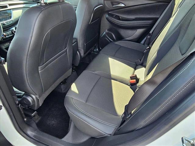 used 2022 Buick Encore GX car, priced at $19,748