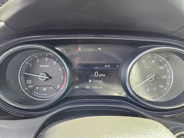 used 2022 Buick Encore GX car, priced at $19,748