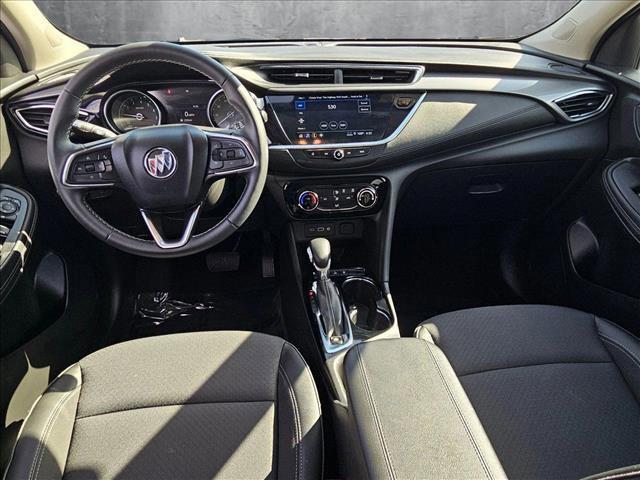 used 2022 Buick Encore GX car, priced at $19,748
