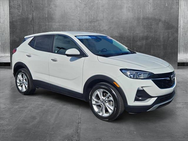 used 2022 Buick Encore GX car, priced at $19,748