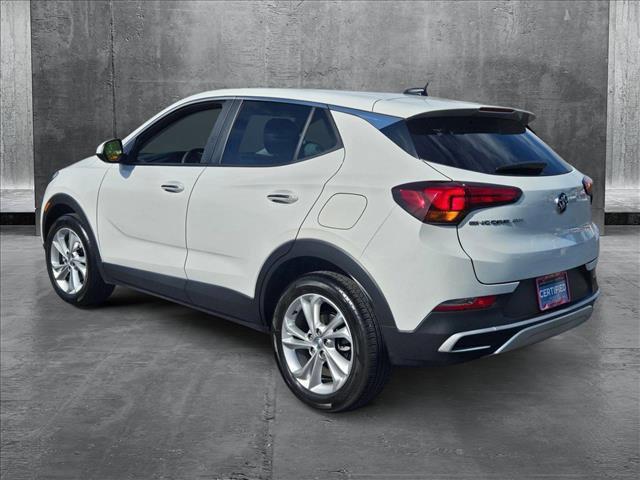 used 2022 Buick Encore GX car, priced at $19,748