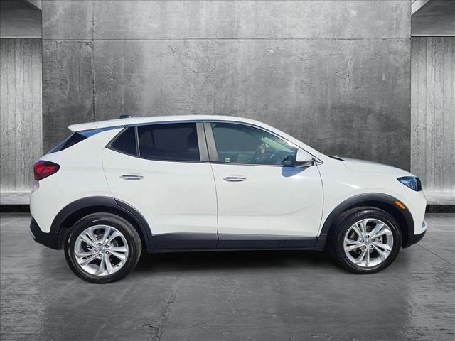 used 2022 Buick Encore GX car, priced at $19,748