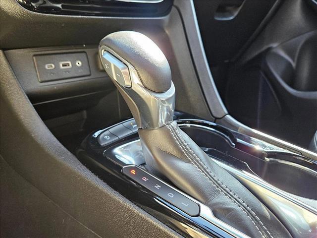 used 2022 Buick Encore GX car, priced at $19,748