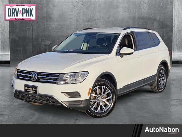 used 2020 Volkswagen Tiguan car, priced at $16,908