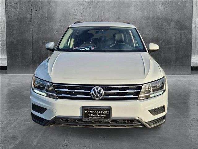 used 2020 Volkswagen Tiguan car, priced at $16,908