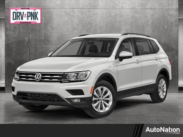 used 2020 Volkswagen Tiguan car, priced at $17,981