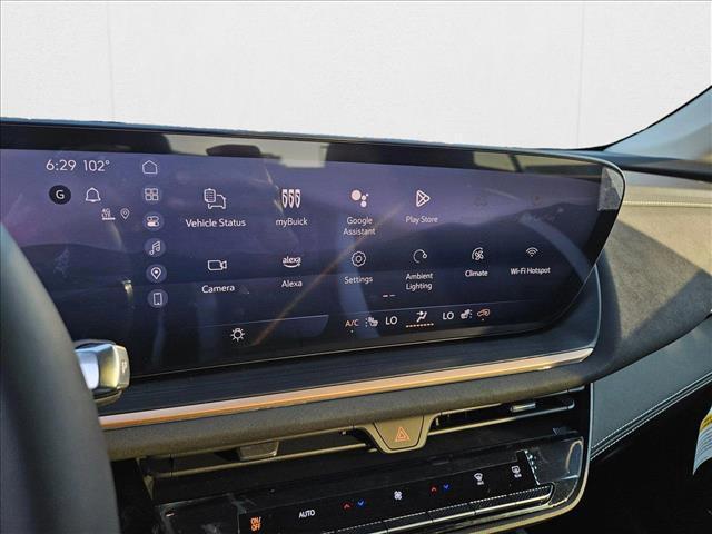 new 2025 Buick Envision car, priced at $40,810