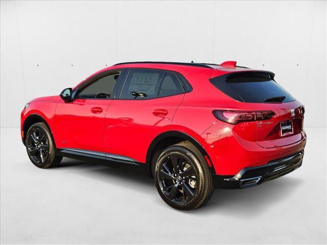 new 2025 Buick Envision car, priced at $40,810