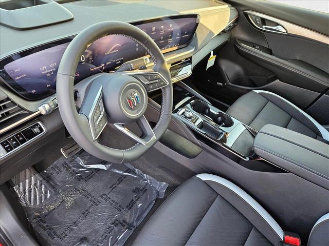 new 2025 Buick Envision car, priced at $40,810