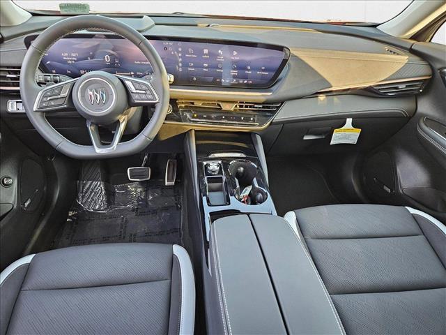 new 2025 Buick Envision car, priced at $40,810