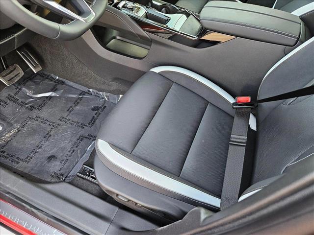 new 2025 Buick Envision car, priced at $40,810