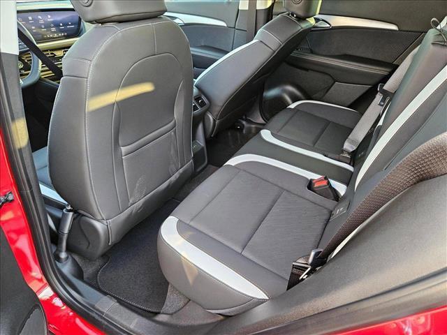 new 2025 Buick Envision car, priced at $40,810
