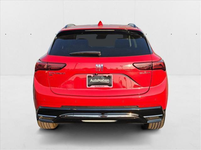 new 2025 Buick Envision car, priced at $40,810