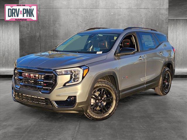 new 2024 GMC Terrain car, priced at $34,736