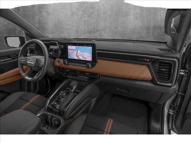 new 2025 GMC Canyon car, priced at $48,265