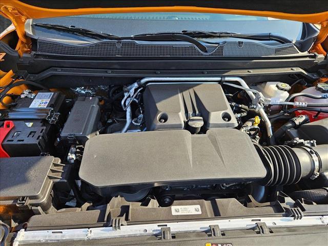 new 2025 GMC Canyon car, priced at $45,865