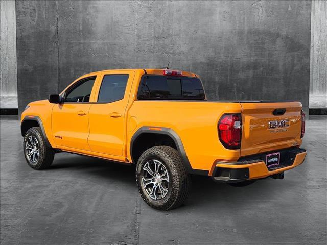 new 2025 GMC Canyon car, priced at $45,865