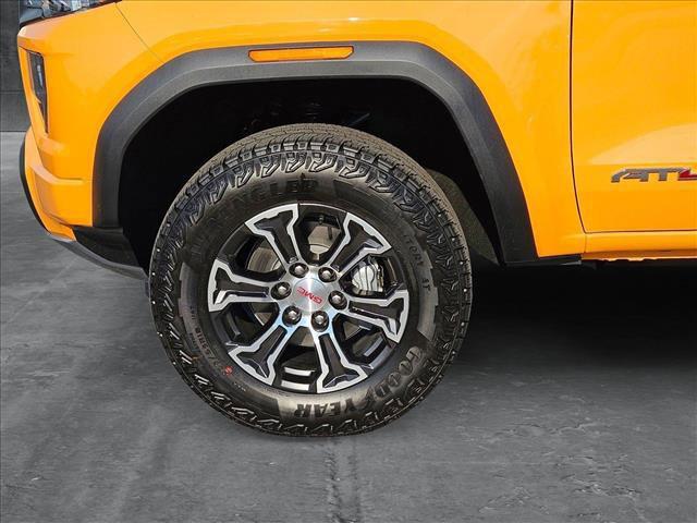 new 2025 GMC Canyon car, priced at $45,865