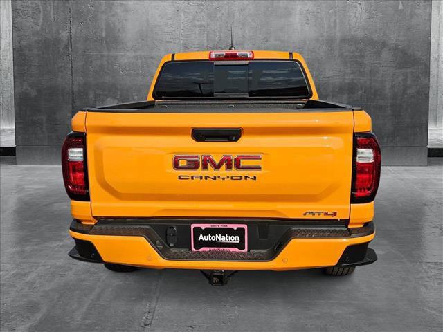 new 2025 GMC Canyon car, priced at $45,865