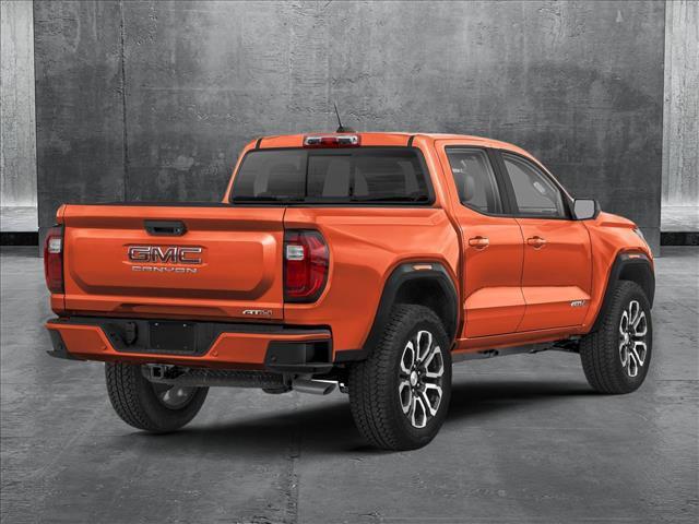new 2025 GMC Canyon car, priced at $48,265