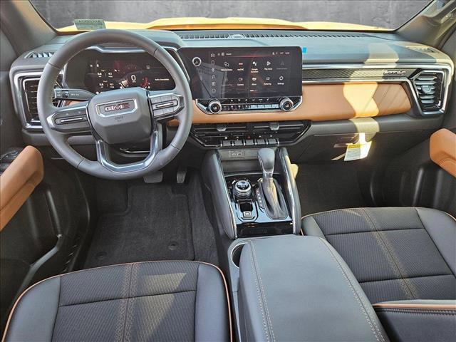 new 2025 GMC Canyon car, priced at $45,865