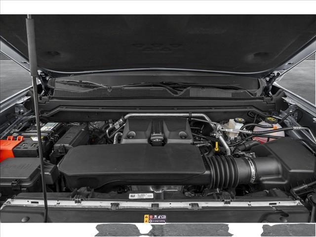 new 2025 GMC Canyon car, priced at $48,265