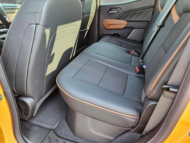 new 2025 GMC Canyon car, priced at $45,865