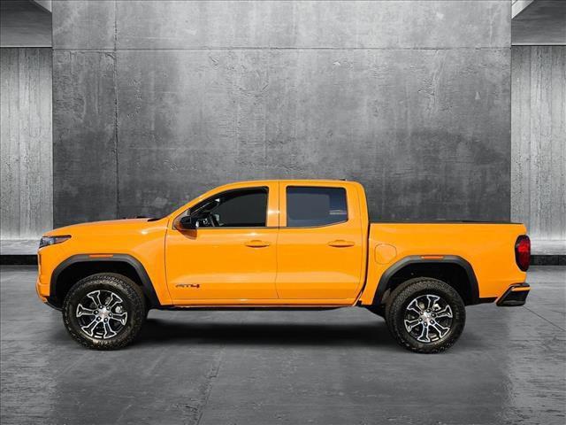 new 2025 GMC Canyon car, priced at $45,865