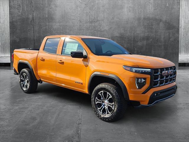 new 2025 GMC Canyon car, priced at $45,865