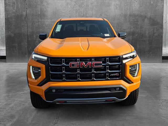 new 2025 GMC Canyon car, priced at $45,865