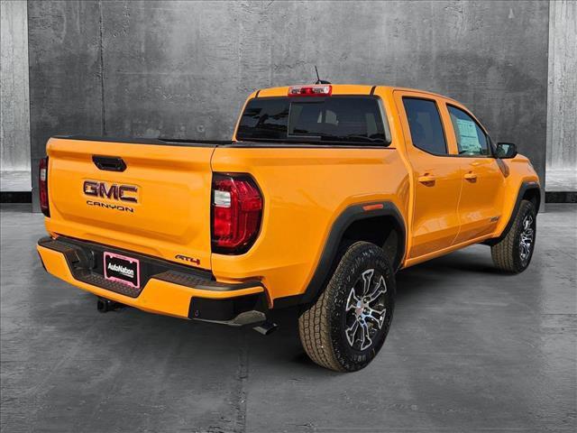 new 2025 GMC Canyon car, priced at $45,865